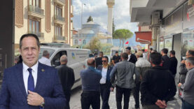 Pamukova Karayolu Yük Taşıma Kooperatifi Başkanı Yılmaz İri Hayatını Kaybetti…