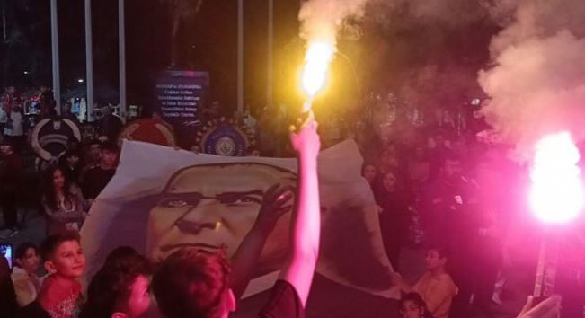 Pamukova’da Fener Alayı Yürüyüşü Hava Muhalefeti Nedeniyle Ertelendi..