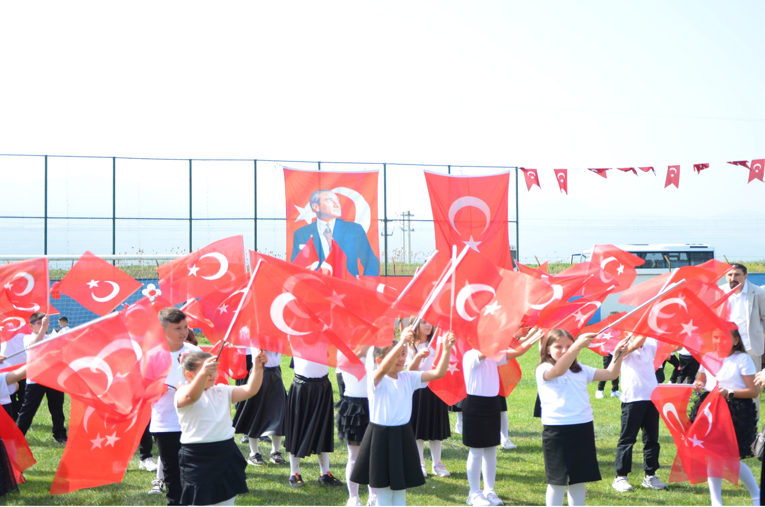 Pamukova’da Cumhuriyet’in 102. Yılı Büyük Coşkuyla Kutlanacak!