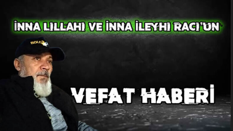 Emekli Astsubay Bayram Ali İnceöz, Gözyaşları Arasında Son Yolculuğuna Uğurlandı…