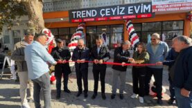 Trend Çeyiz Evim, Pamukova’da Dualarla Hizmete Girdi…