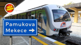 Adaray Mekece Hattının Durakları Açıklandı! İşte O 9 Nokta…