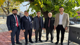 Yeniden Refah Partisi Akçakaya ve Kemaliye Mahallelerinde  Vatandaşlarla Buluştu! “Seçim Değil, Geçim Zamanı Yanınızdayız”