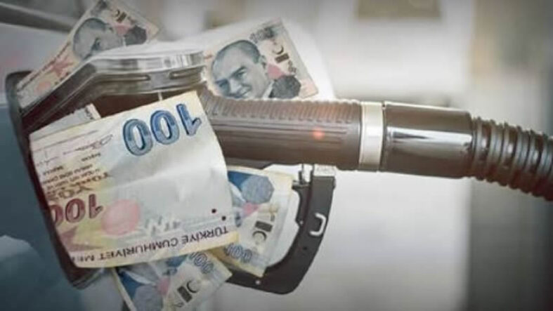 Benzine Bir Zam Daha! Litre Fiyatı 55 Liranın Üzerine Çıkıyor…