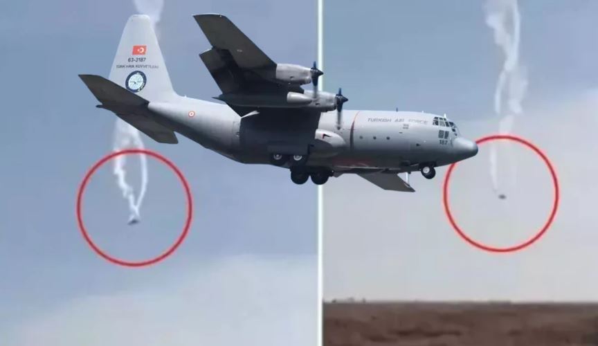 MSB Düşen Uçaktaki Asker Sayısını Açıkladı…