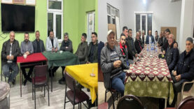 MHP Pamukova Teşkilatı, Gökgöz ve Teşvikiye Mahallelerinde Vatandaşlarla Buluştu..