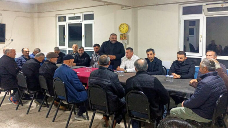 Pamukova’da Cumhur İttifakı’ndan Şeyhvarmaz Çıkarması…