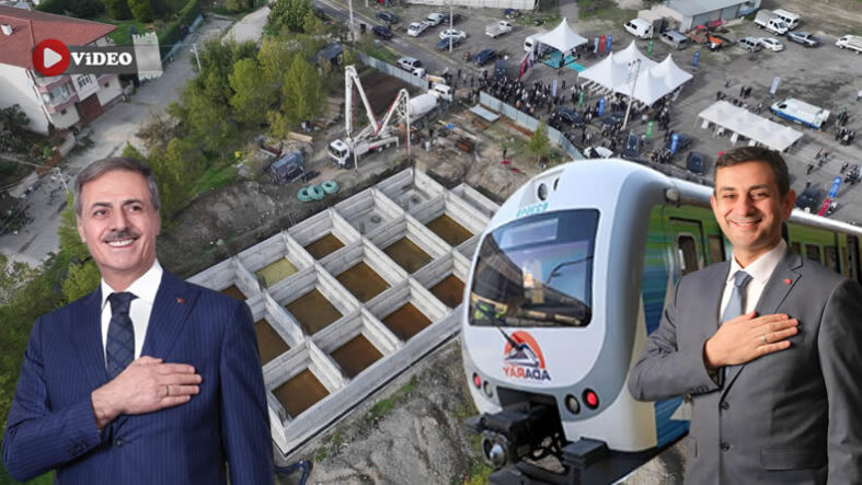 Mekece’ye Verilen Sözler Tutuldu, Temel Atıldı! Törende Pamukova İçin Müjdeler Arka Arkaya Geldi…