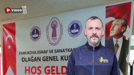 Dönerci Niyazi Taş, Esnaf Odası Başkanlığına Adaylığını Resmen Açıkladı…