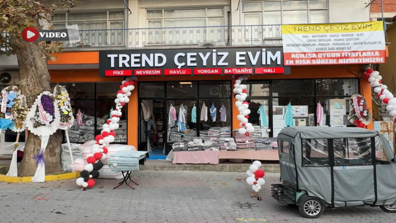 pamukova Trent Çeyiz Evi