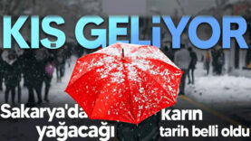 Hazırlıklı Olun! Zayıf La Nina Sakarya’yı Vuracak! Karın Yağacağı Tarih Belli Oldu…