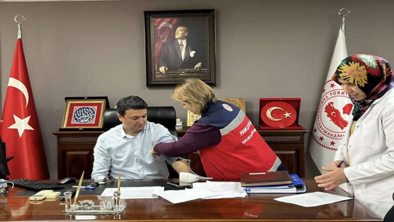 Pamukova’da Diyabete Karşı Bilinçlenme Seferberliği…