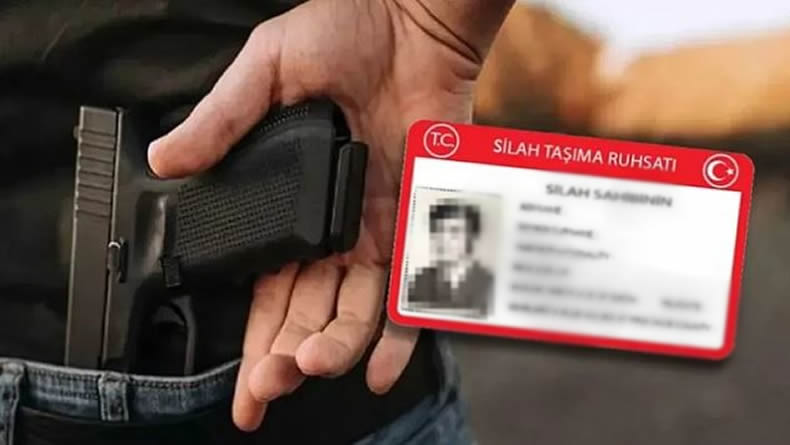 5 bin doları verene silah ruhsatı vaadediyordu… Sakarya Valiliği’nin radarına takıldı!