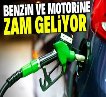 Araç Sahiplerine Kötü Haber; Akaryakıtta Çifte Zam Yolda…