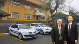 polis merkezi