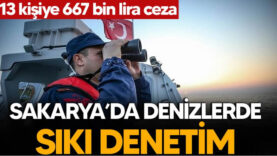 sakarya denız