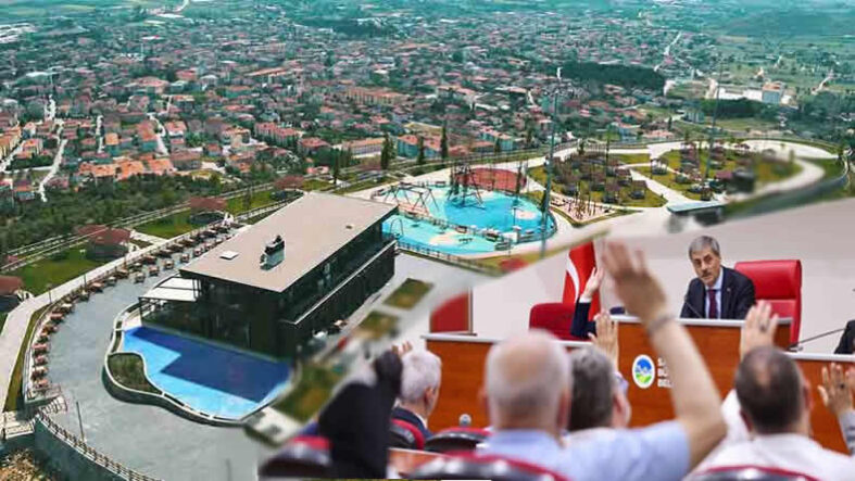 Pamukova Esentepe Park Sosyal Tesislerinin İşletmesi BELPAŞ’a Devrediliyor…