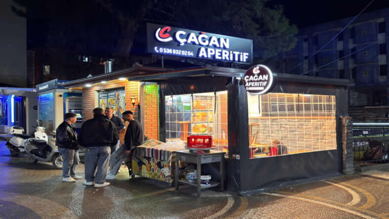 Çağan Aparetif
