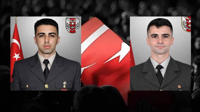 Ağrı’dan Bir Acı Haber Daha; Şehitlerimizin Sayısı 2’ye Yükseldi…