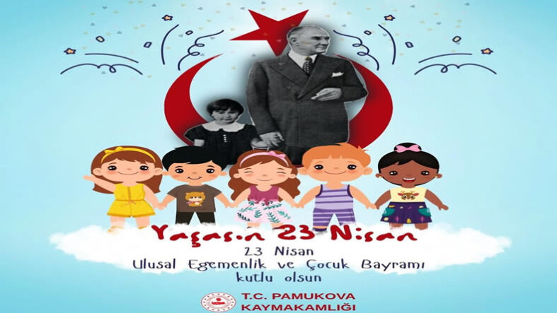 Pamukova Kaymakamlığı; Düzenlenecek 23 Nisan Programına Tüm Vatandaşlarımızı Davet Etti…