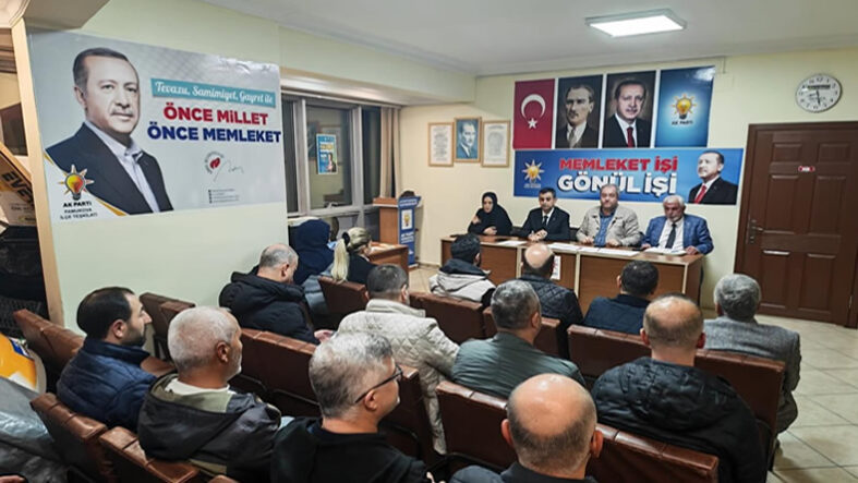 Pamukova İçin Kenetlendiler; Güçlü Yarınlara Emin Adımlar…