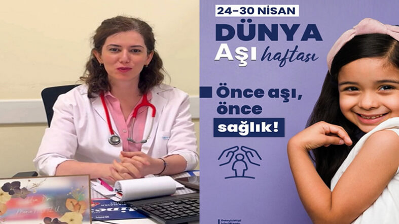 Dünya Aşı Haftası’nda Pamukova’da Seferberlik; “Her Nesilde Aşılar İşe Yarıyor!”