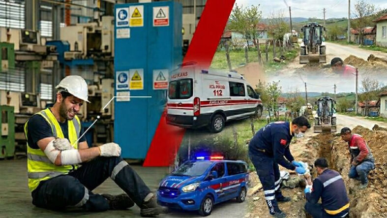 Pamukova’da Kaza, Sakarya’da Endişe; 5 Günde 21 İşçi Yaralandı..