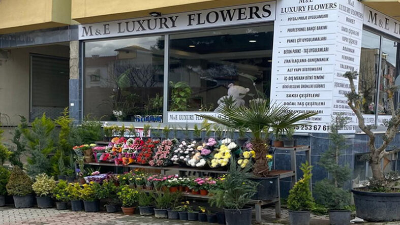 Pamukova’nın Yeni Çiçek Adresi; M&E Luxury Flowers Çiçekçilik İddialı Geliyor…