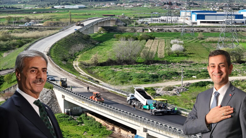 Pamukova – Geyve Bağlantı Yolunda; Yol Kabusu Sona Erdi!  Kazalar Sonrası Asfalt Hamlesi Geldi…