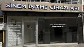 sinem işitme cihazları