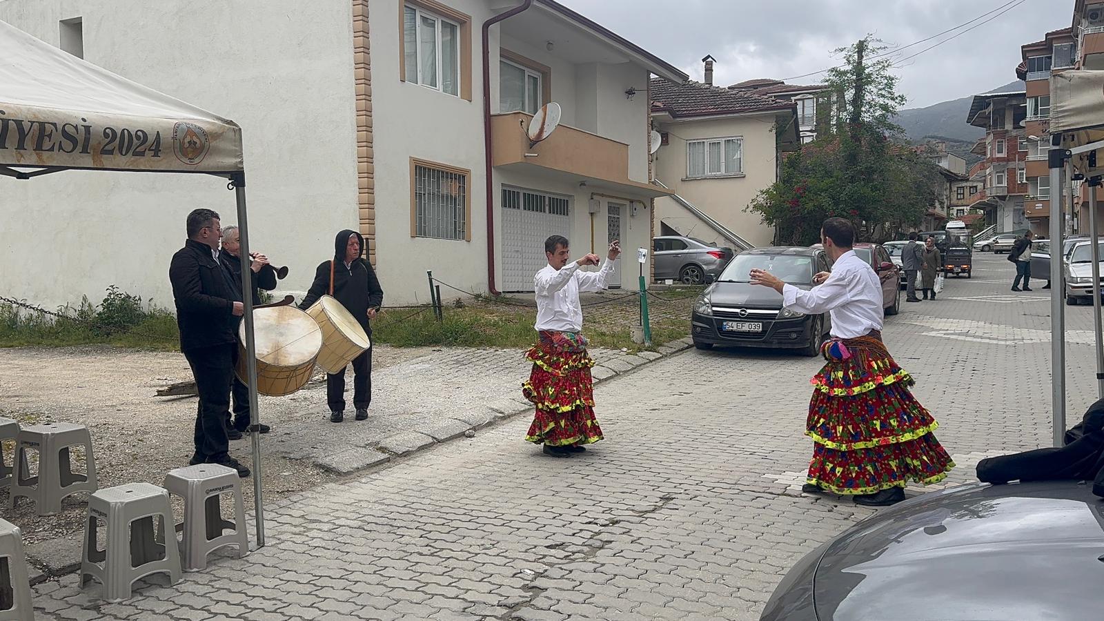 Pamukova Sokaklarında Kastamonu Ezgileri ve Köçek Renkleri…