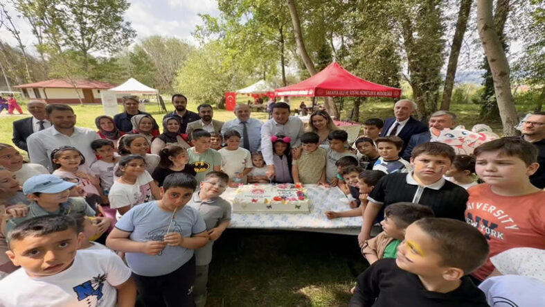 Pamukova’da Aile Şenliği Renkli Görüntülere Sahne Oldu…
