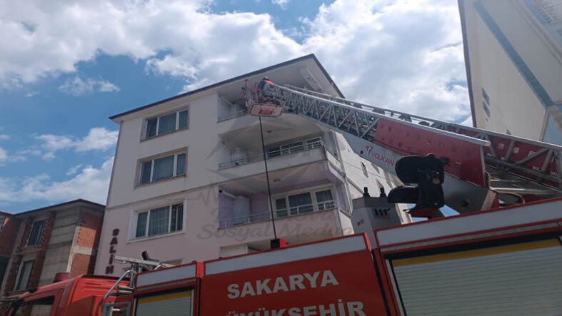 yangın