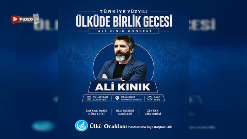 Ali Kınık Pamukova