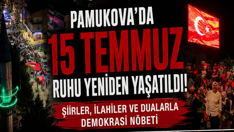 15 temmuz