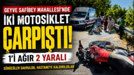 geyve kaza