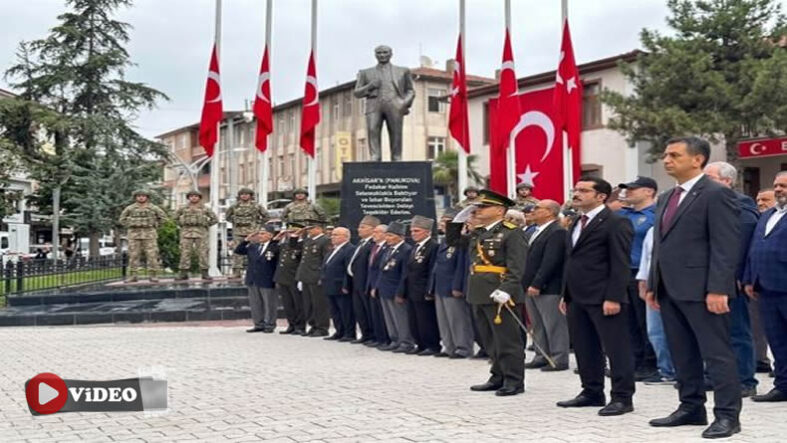 Pamukova’da 30 Ağustos Coşkusu: Zaferin Gururu Meydanlara Taştı…
