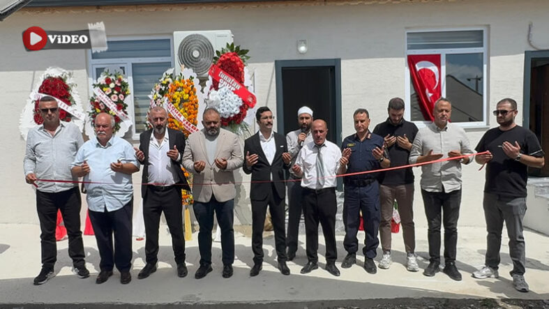 Pamukova’da Taşımacılık Sektöründe Yeni Dönem! S.S. Gökgöz Kooperatifi Dualarla Hizmete Girdi..