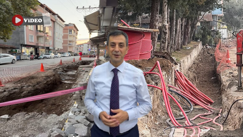 Başkan Akın Açıkladı; Pamukova’da Altyapı Çalışmalarının Ardından Büyük Üstyapı Hamlesi…