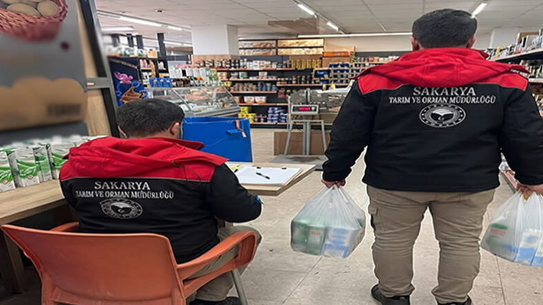 Pamukova’da Tarihi Geçmiş Gıdalara Yasal İşlem…
