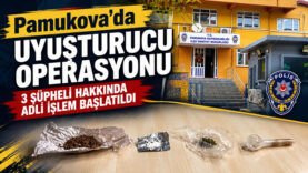 pamukova uyuşturucu