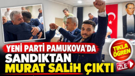 pamukova yenı parti