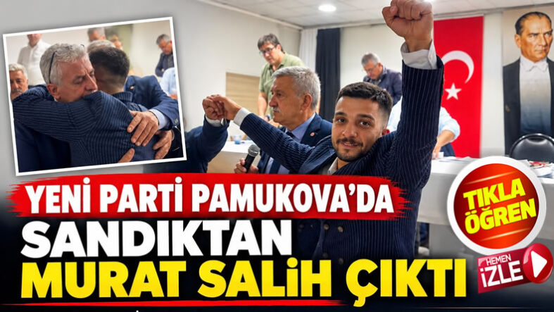 pamukova yenı parti