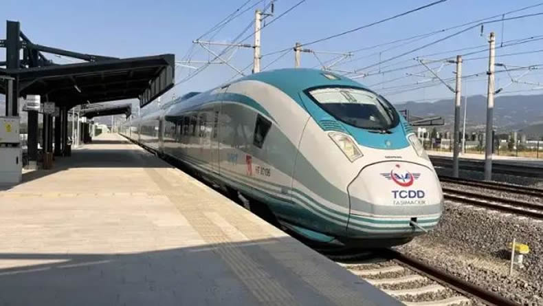 Pamukova’da YHT hattı için yeni adım! TCDD ihaleye çıkıyor..
