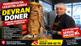 pamukova devran döner